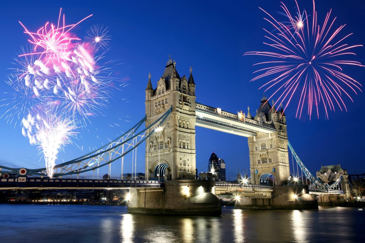 Londýn 5x Christmas shopping getaway | Exclusive Tours shutterstock_118066447
