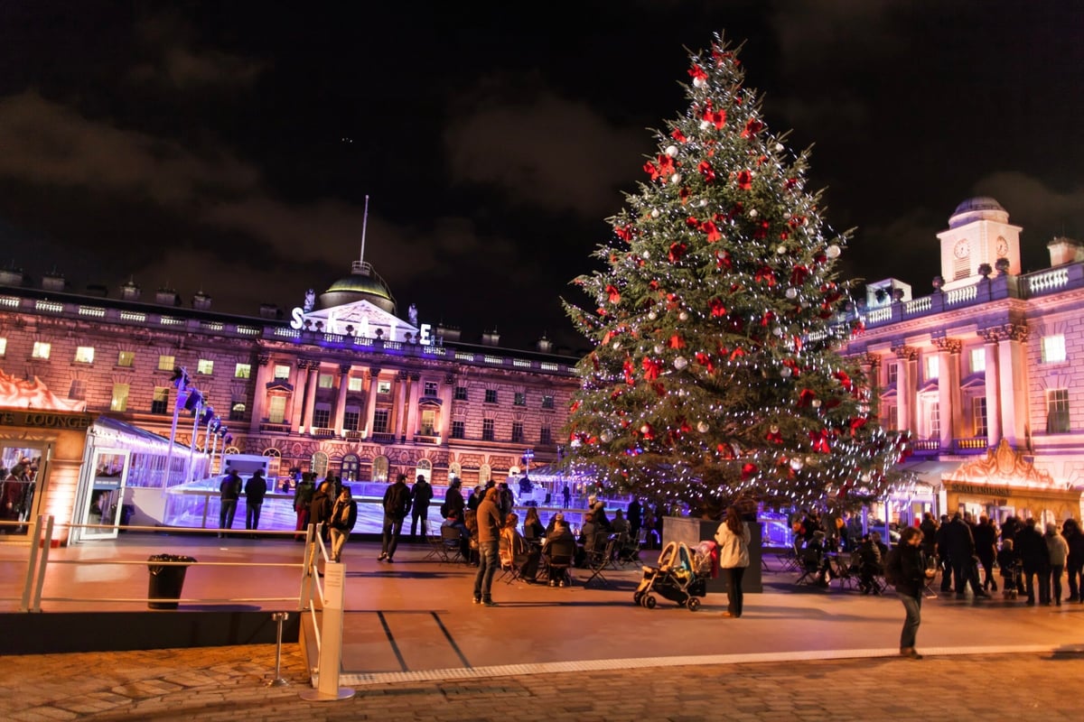 Londýn 5x Christmas shopping getaway | Exclusive Tours shutterstock_121133740