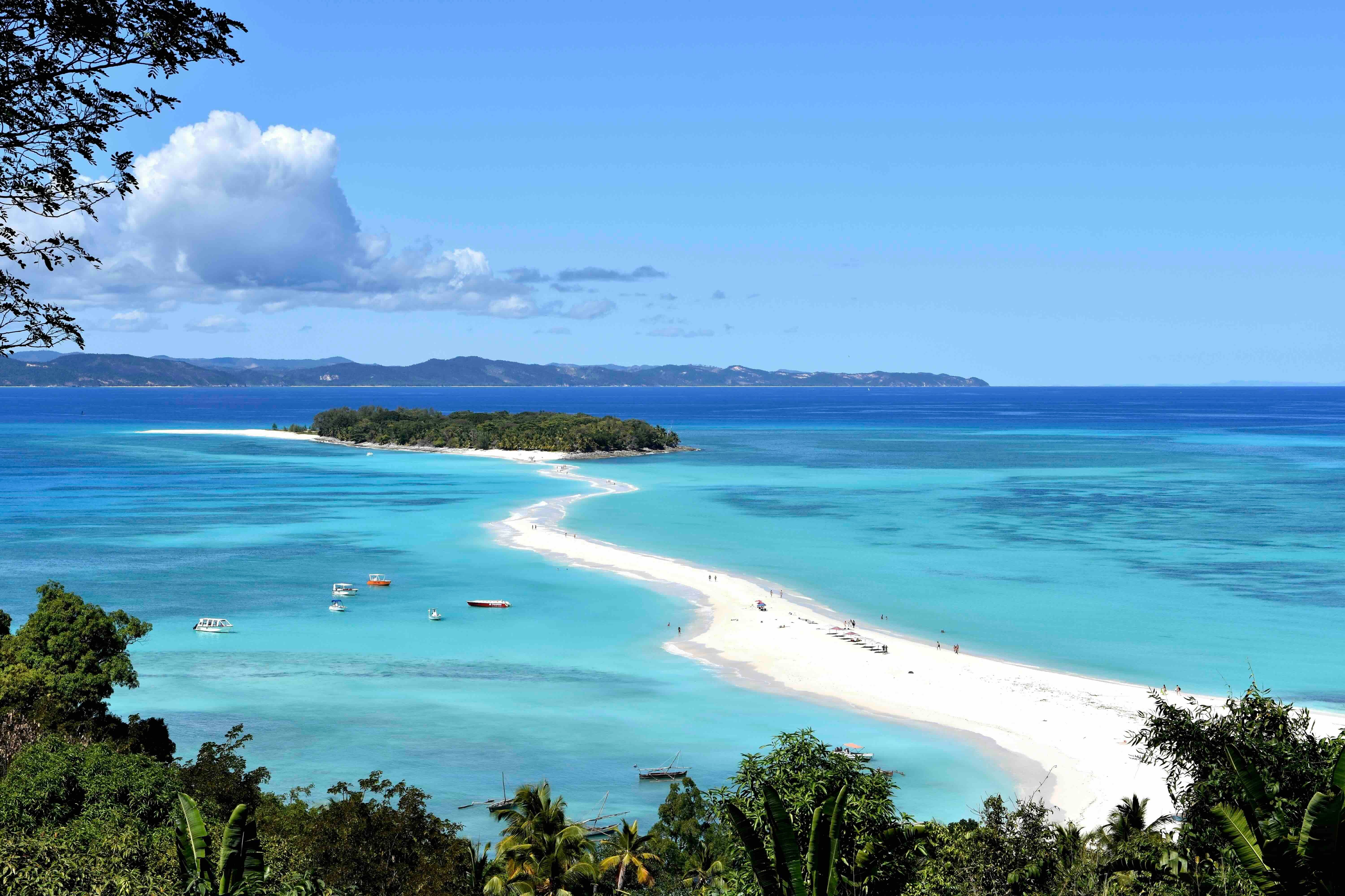 Madagaskar – místo vzdorující evoluci | Exclusive Tours shutterstock_675932089