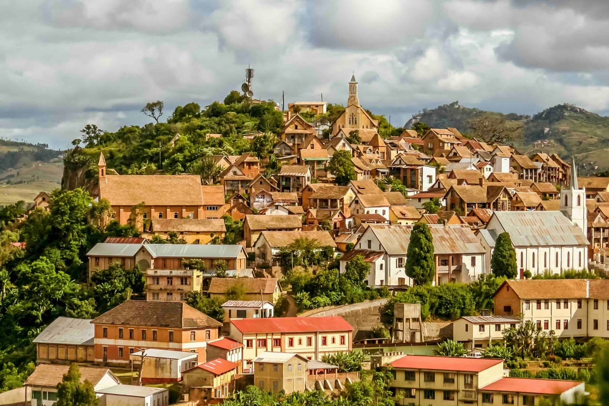 Madagaskar – místo vzdorující evoluci | Exclusive Tours shutterstock_728217814