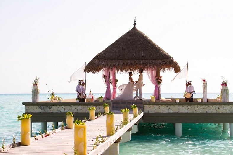 Maledivy – vodní ráj to na pohled | Exclusive Tours WeddingPavilionII3x2