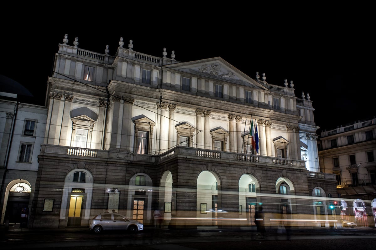 Milan 5x Christmas shopping getaway | Exclusive Tours shutterstock_566972767