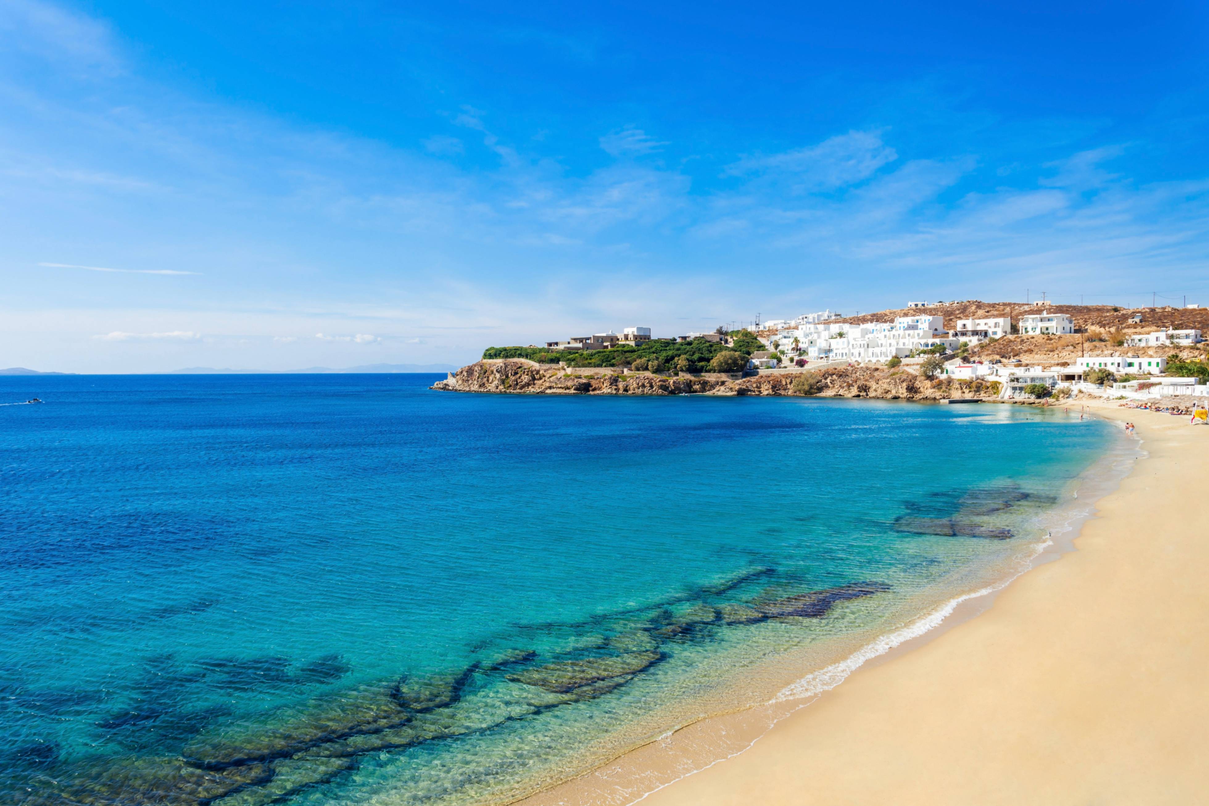 Mykonos – autenticita a luxus | Exclusive Tours shutterstock_773848798