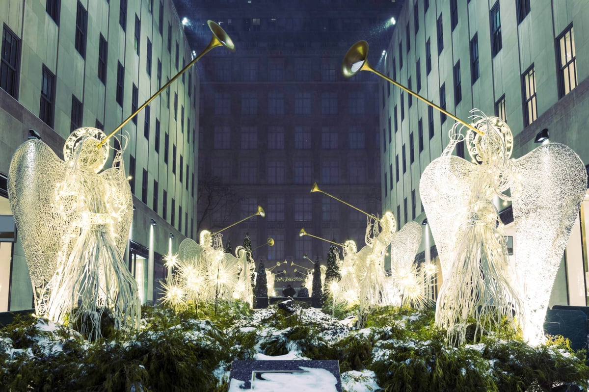 New York 5x Christmas shopping getaway | Exclusive Tours shutterstock_237483181