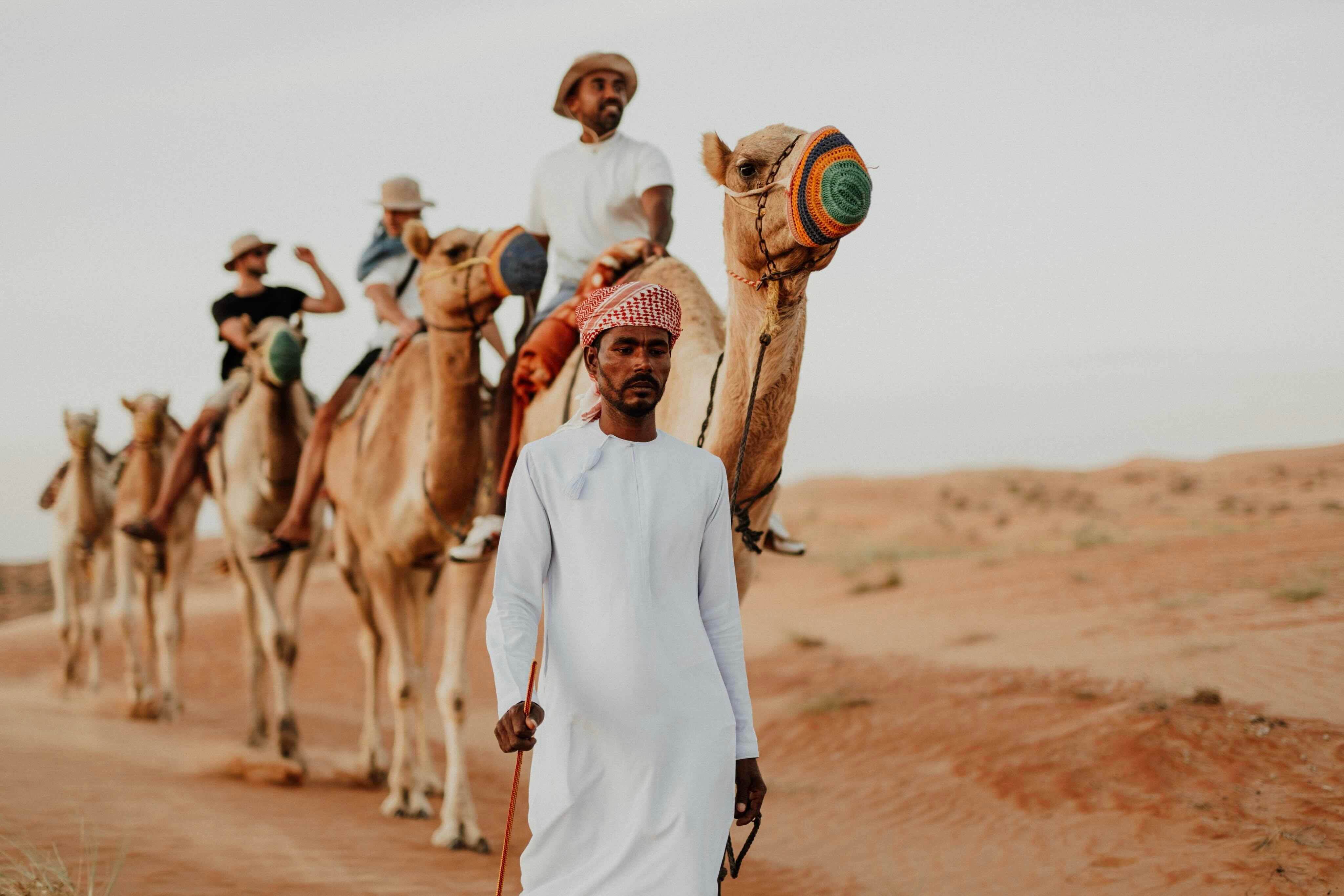 Ománská expedice pro dobrodruhy 170-The Oman Expedition - Best-170