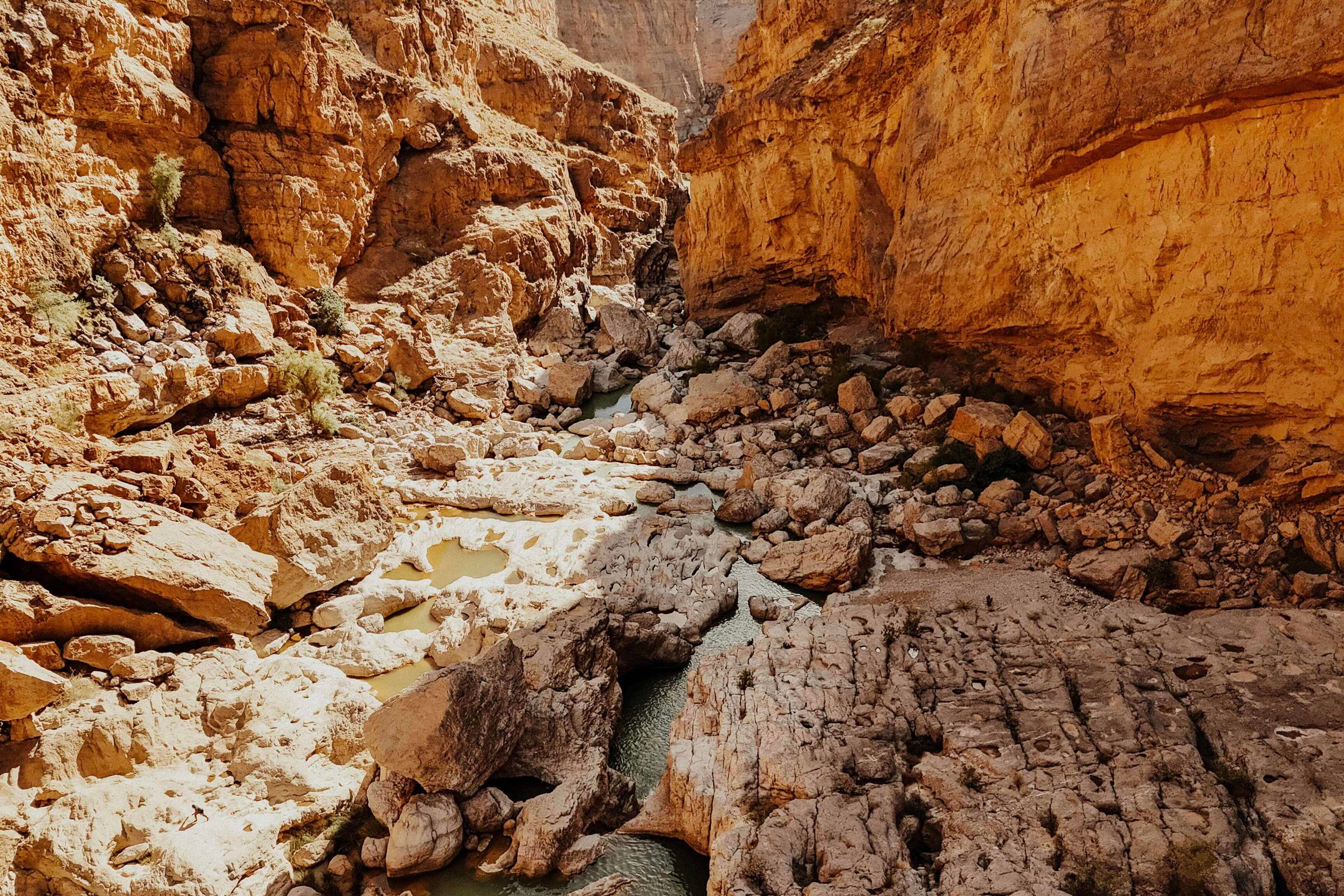 Ománská expedice pro dobrodruhy 172-The Oman Expedition - Best-172