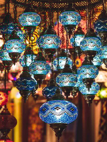 Podmanivé kultury Istanbul 2 shutterstock_539838613