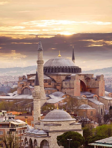Podmanivé kultury Istanbul 3 shutterstock_277651025