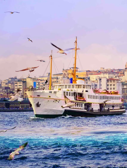 Podmanivé kultury Istanbul shutterstock_227997625
