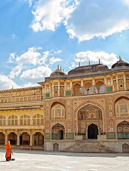 Podmanivé kultury Jaipur 2 shutterstock_185562914