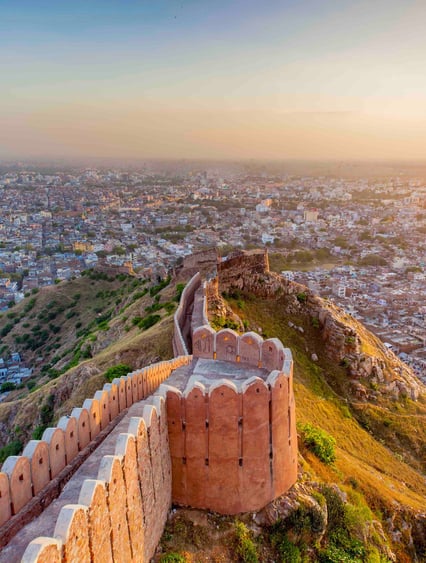 Podmanivé kultury Jaipur shutterstock_512605621