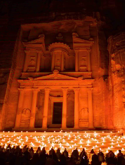 Podmanivé kultury Petra 2 shutterstock_546137836