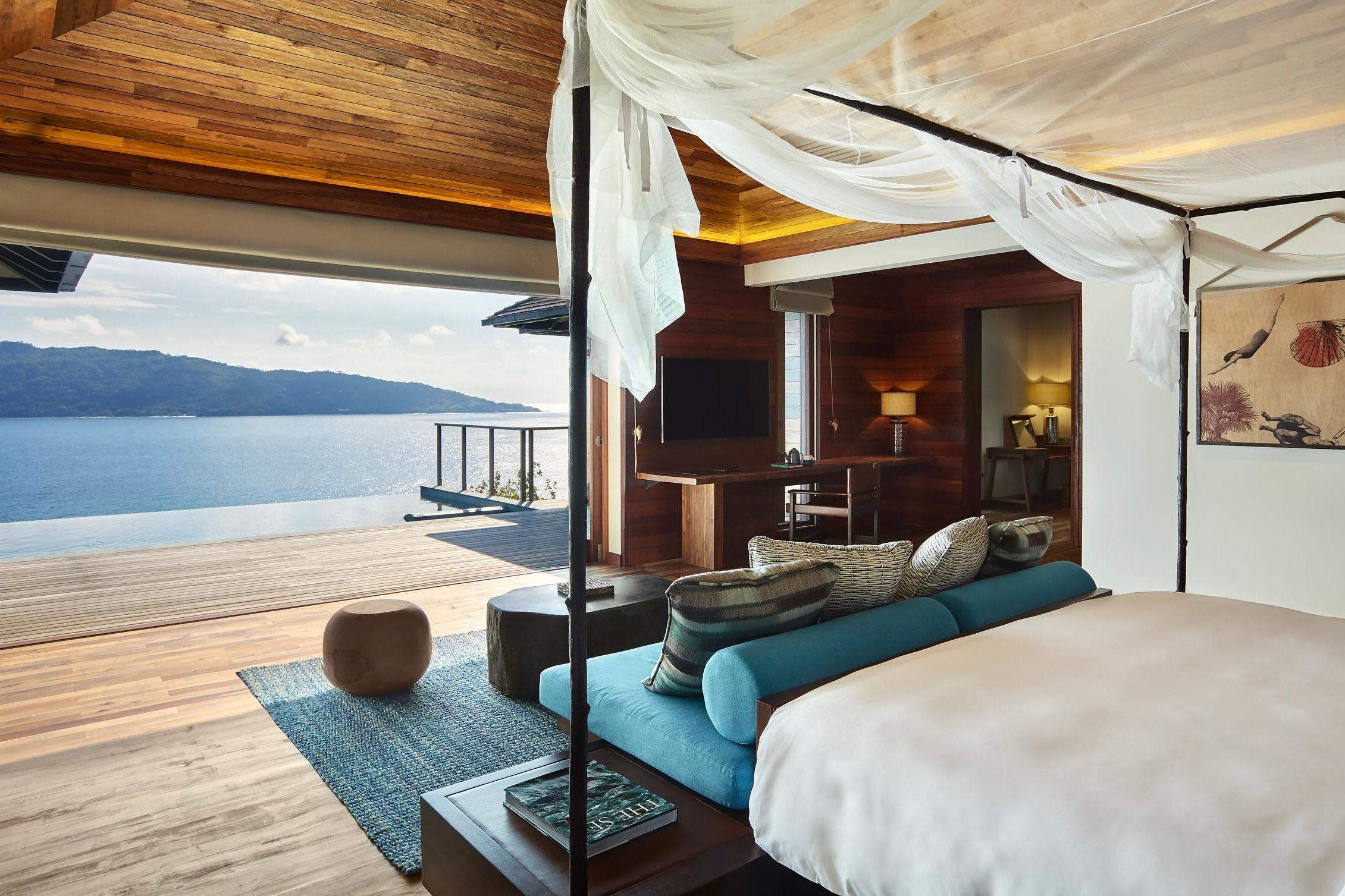 Six Senses Zil Pasyon felicite-seychelles-pool-villa-bedroom-2-1
