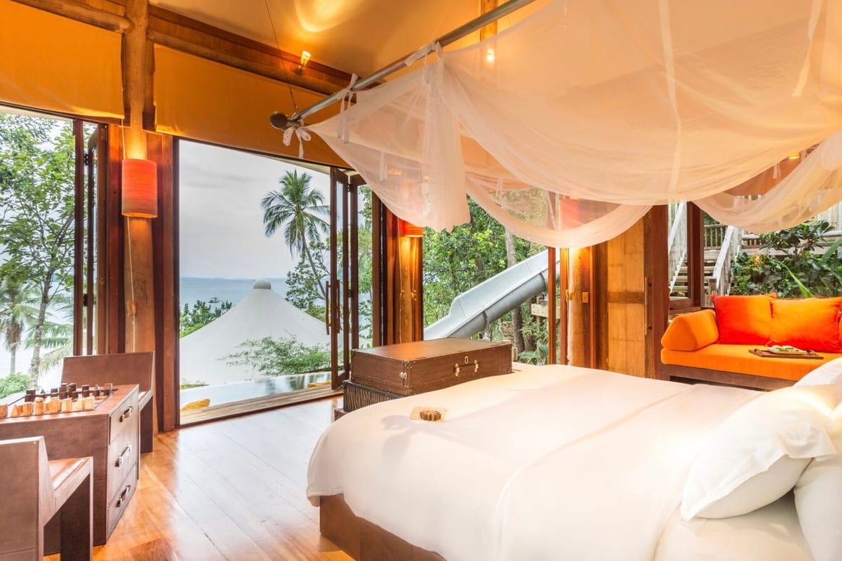 Soneva Kiri, Thajsko – Koh Kood 2744_SKR_Villas_3-Bedroom-Beach-Pool-Reserve-1600x900