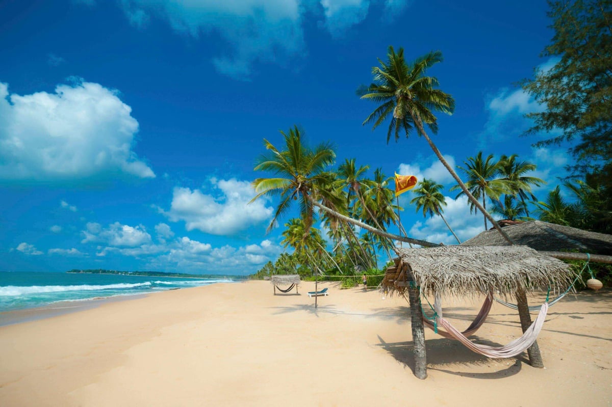 Srí Lanka – ostrov rajského vyhnanství shutterstock_109906388
