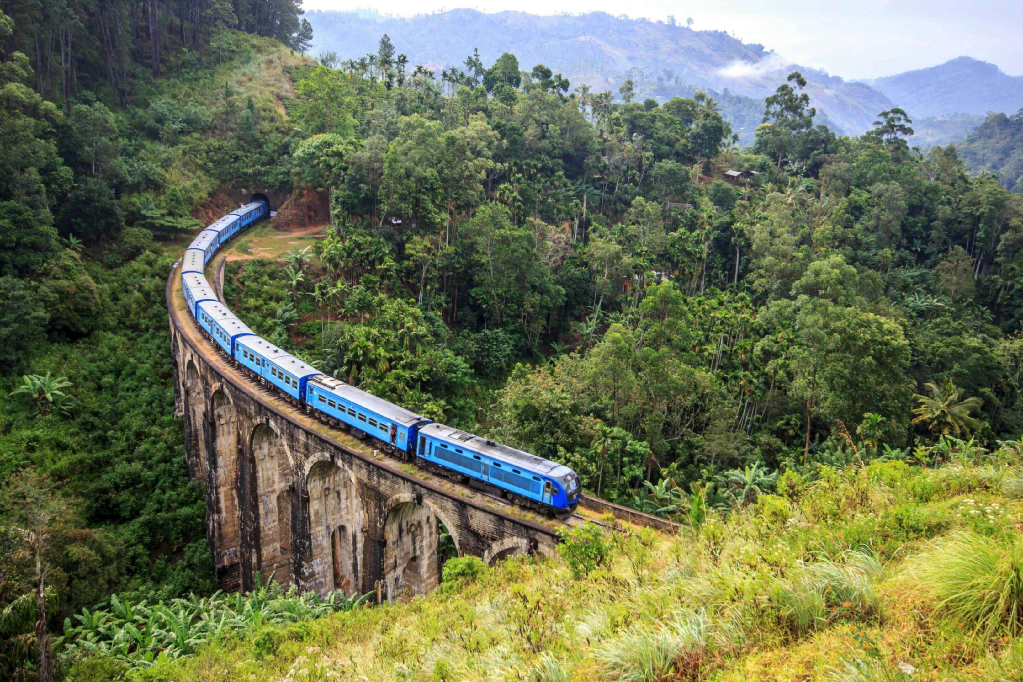 Srí Lanka – ostrov rajského vyhnanství shutterstock_376030297