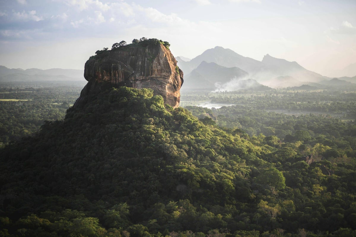 Srí Lanka – ostrov rajského vyhnanství shutterstock_404549587