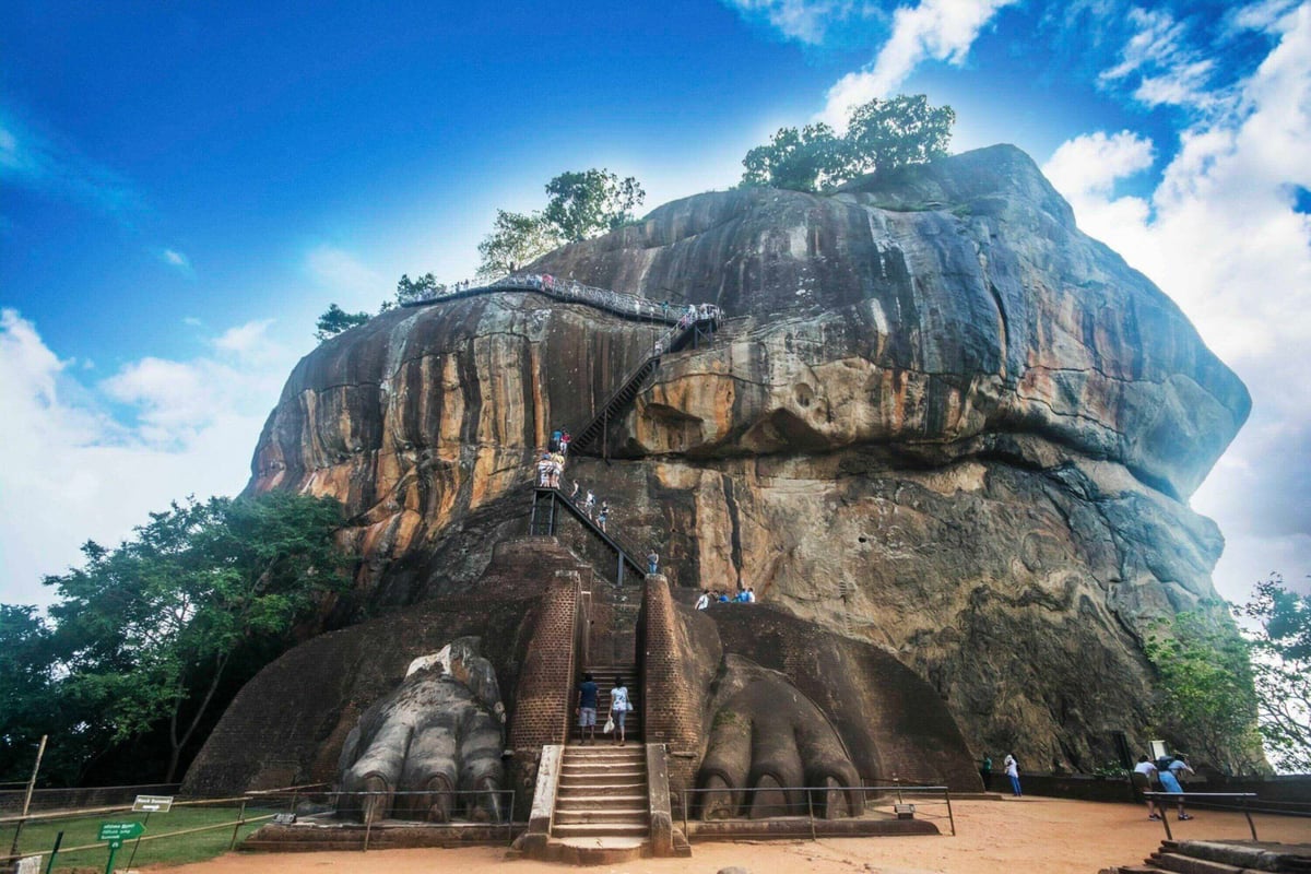 Srí Lanka – ostrov rajského vyhnanství shutterstock_569962048