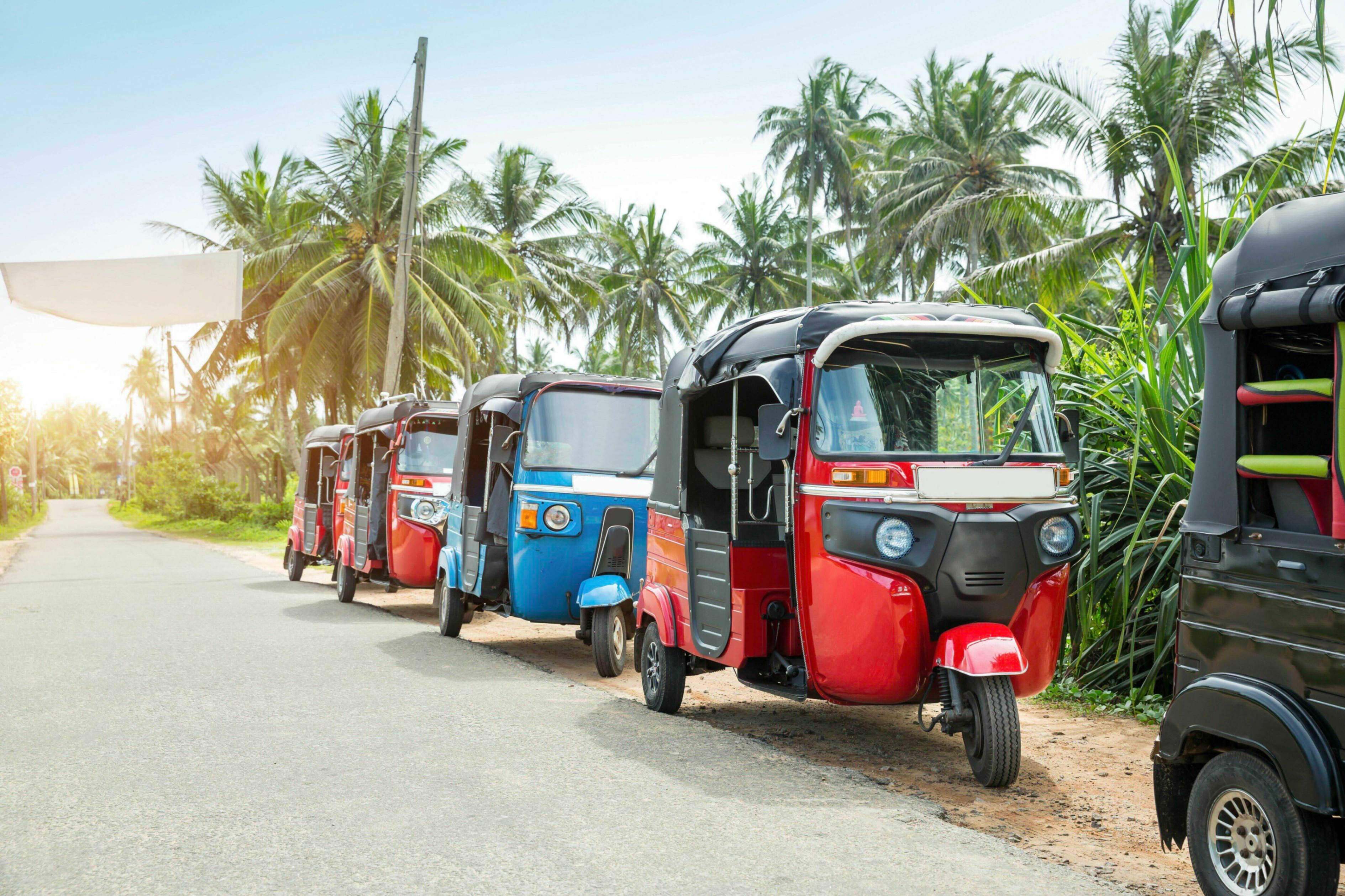 Srí Lanka – ostrov rajského vyhnanství shutterstock_682612729