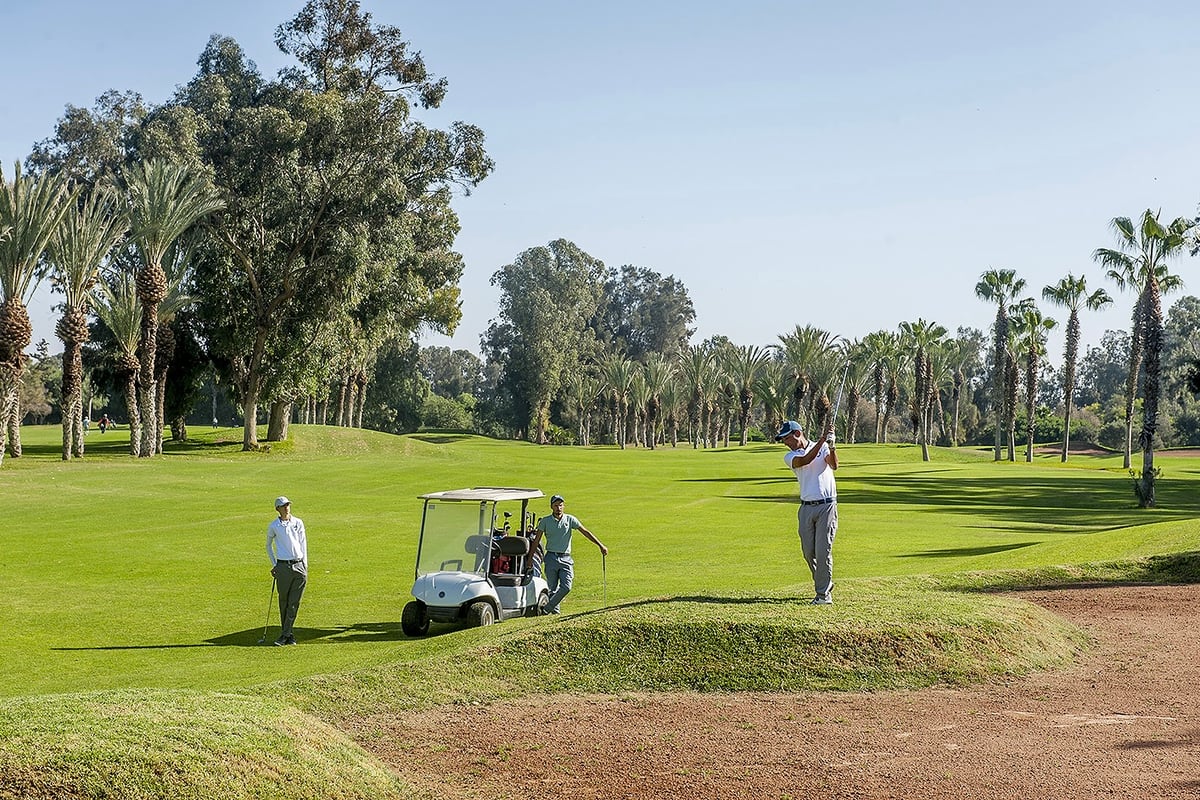 Tam, kde je golf skutečně královským sportem | Exclusive Tours DSC5972