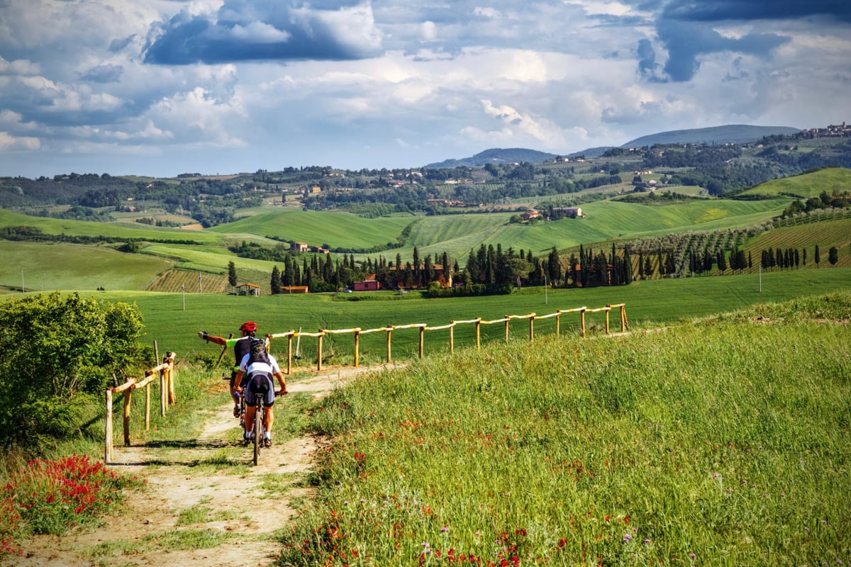 Toskánsko | Exclusive Tours shutterstock_423638035-1