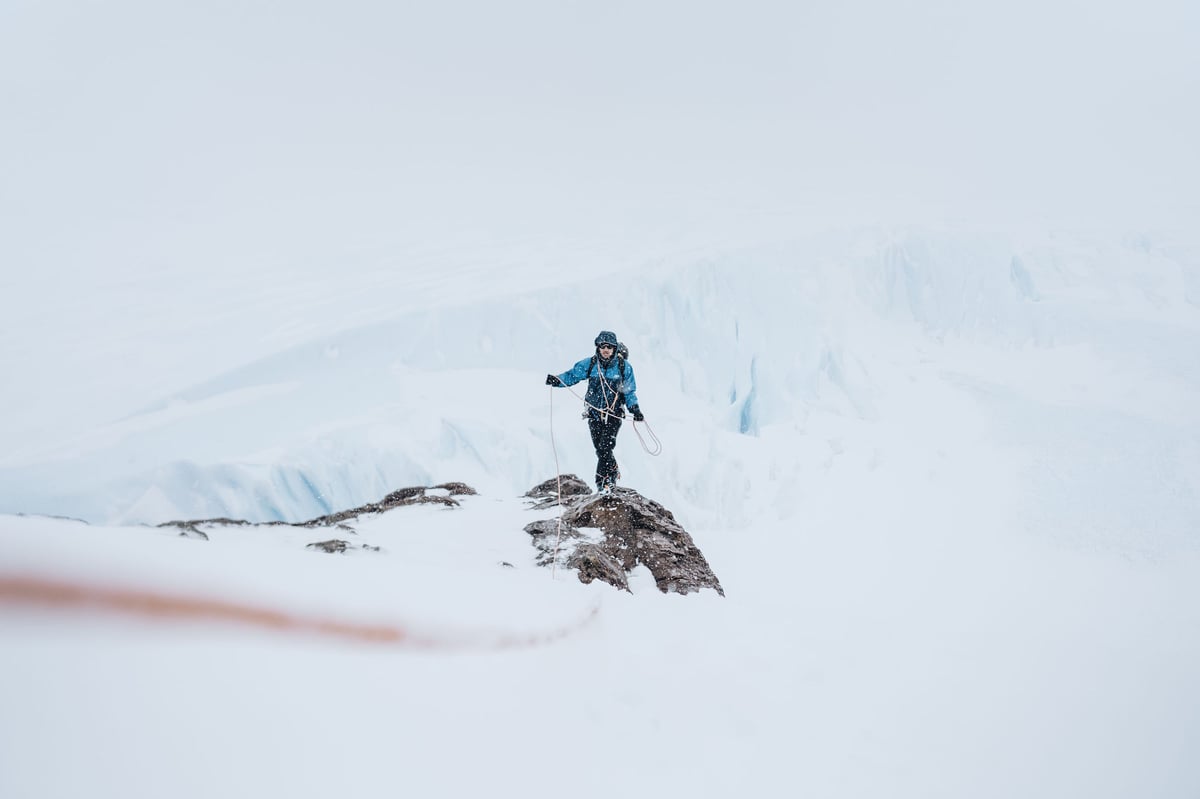 Zážitky a aktivity Antarktida | Exclusive Tours ©WhiteDesertAntarctica00004