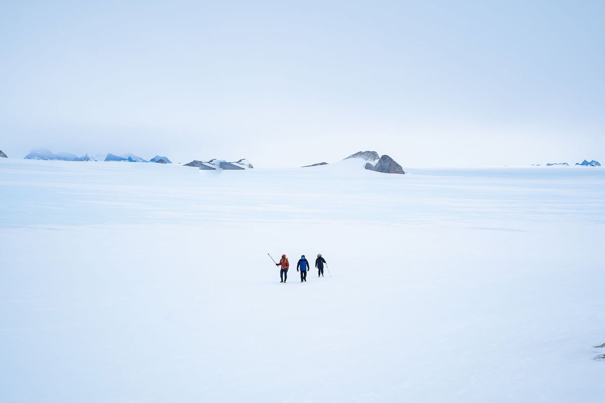 Zážitky a aktivity Antarktida | Exclusive Tours ©WhiteDesertAntarctica00006