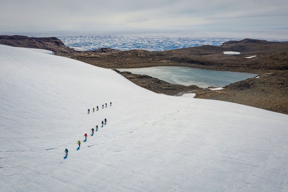 Zážitky a aktivity Antarktida | Exclusive Tours ©WhiteDesertAntarctica00013