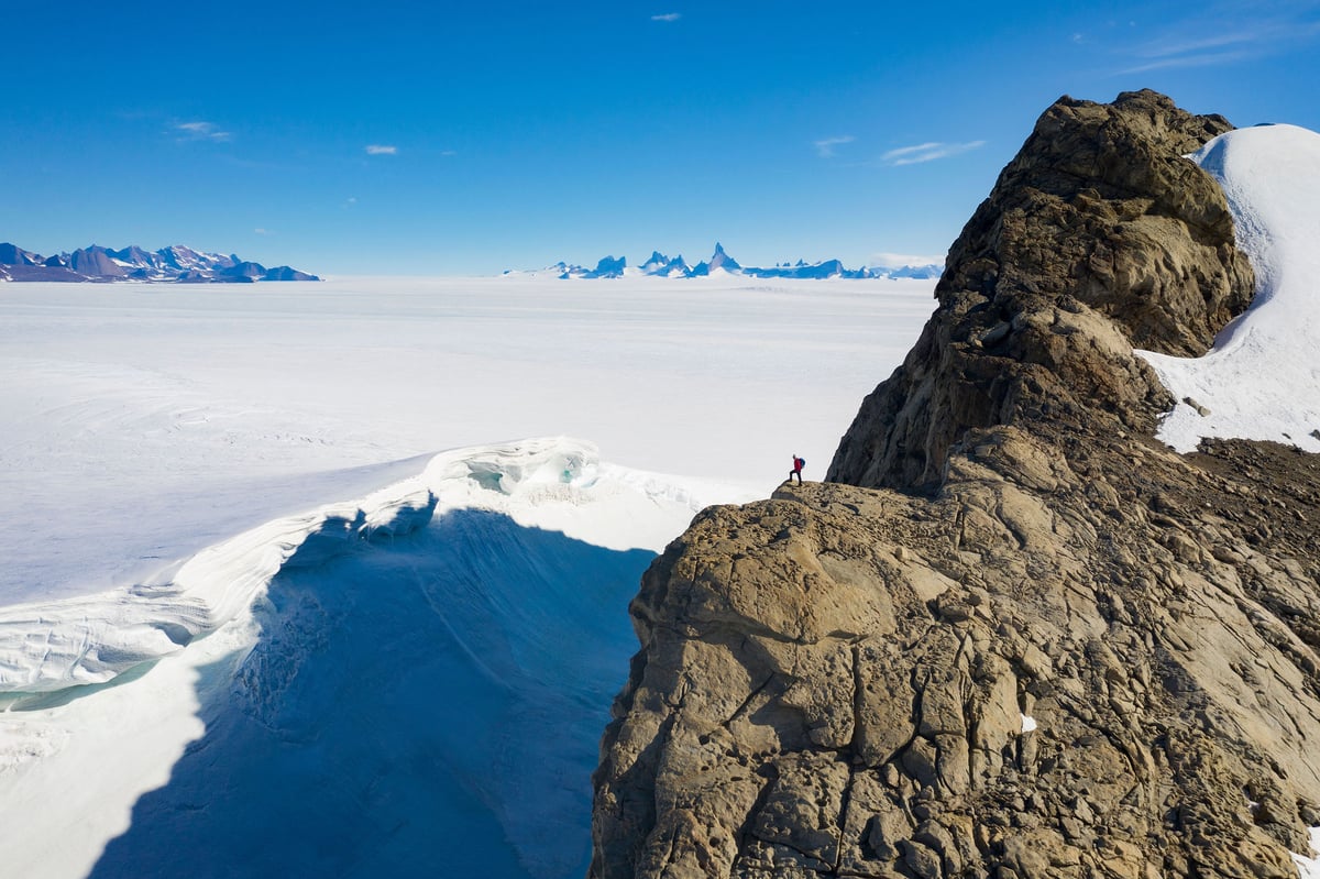 Zážitky a aktivity Antarktida | Exclusive Tours ©WhiteDesertAntarctica00016