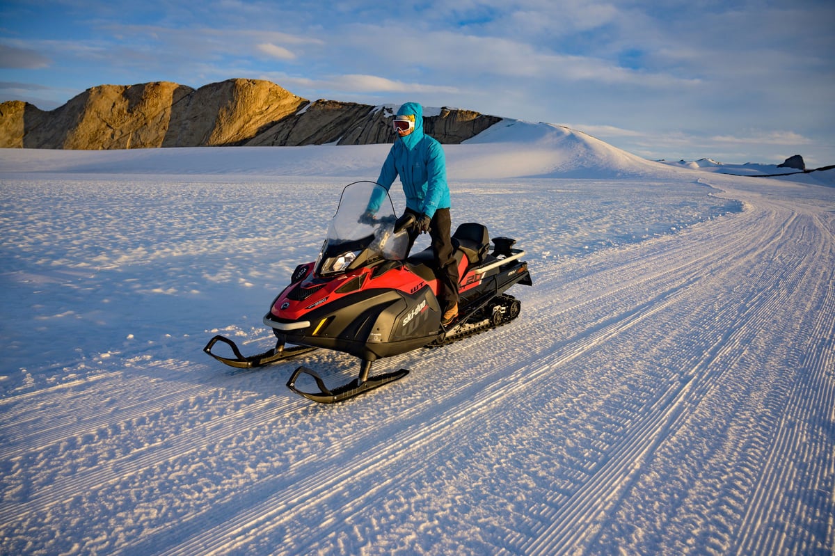Zážitky a aktivity Antarktida | Exclusive Tours ©WhiteDesertAntarctica00020