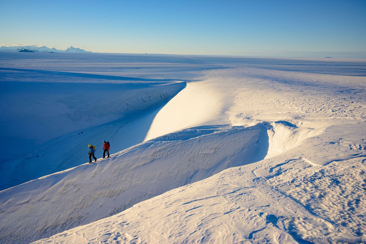 Zážitky a aktivity Antarktida | Exclusive Tours ©WhiteDesertAntarctica00021