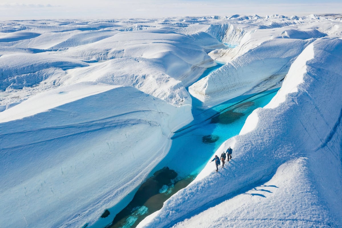 Zážitky a aktivity Antarktida | Exclusive Tours ©WhiteDesertAntarctica00026