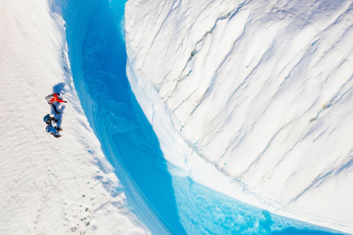 Zážitky a aktivity Antarktida | Exclusive Tours ©WhiteDesertAntarctica00027