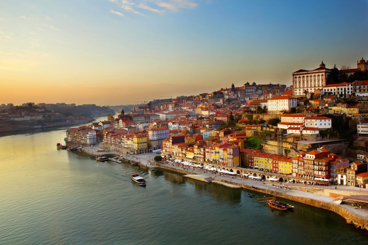 Znovuobjevené Portugalsko | Exclusive Tours shutterstock_113942248