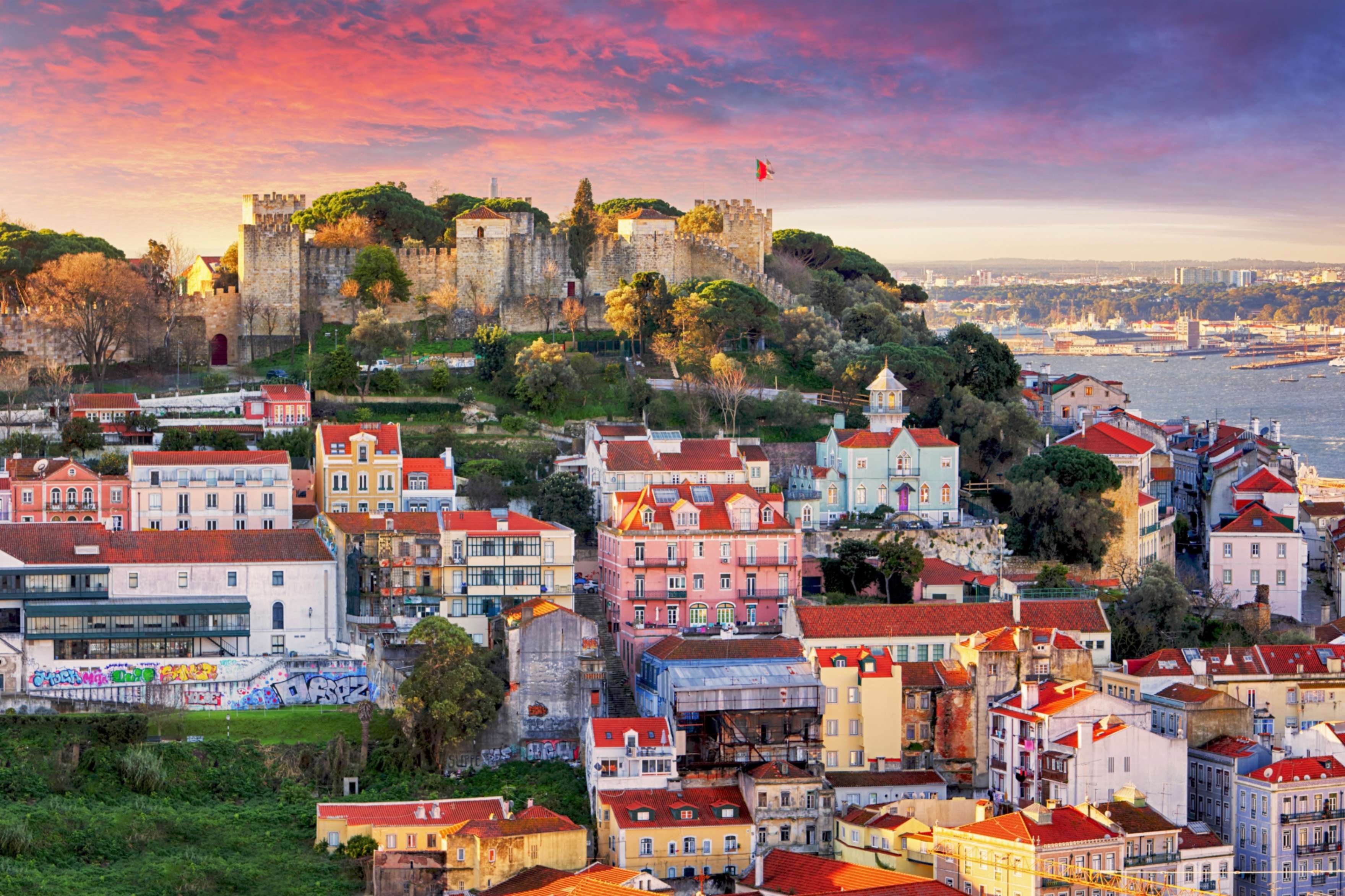 Znovuobjevené Portugalsko | Exclusive Tours shutterstock_588863066-1