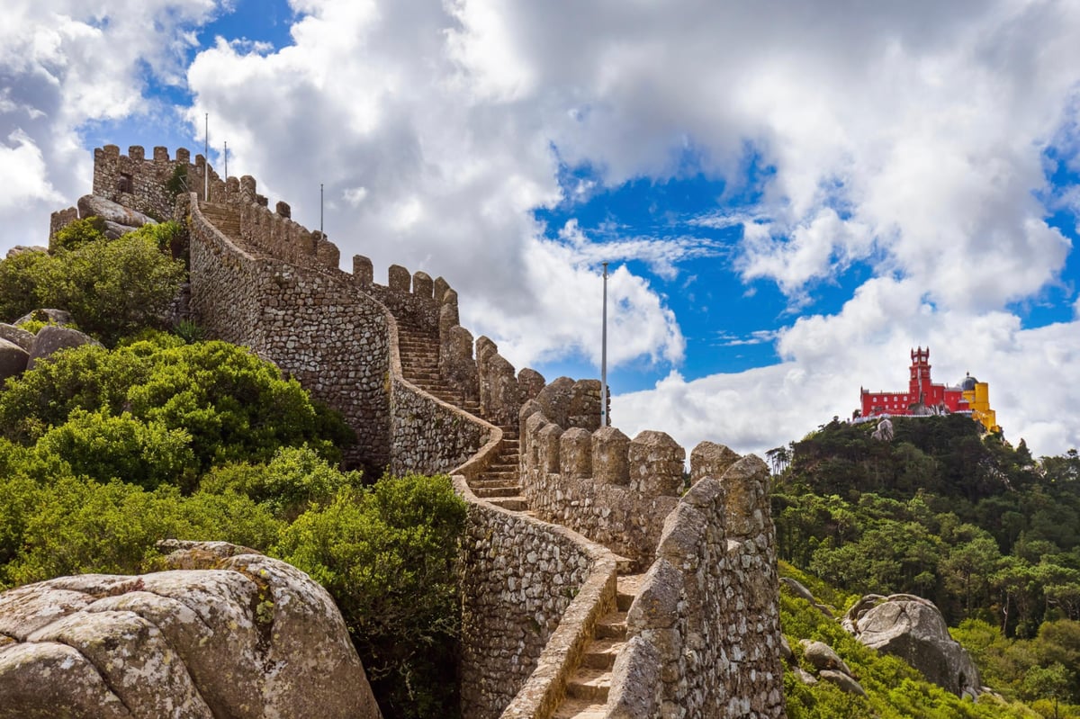 Znovuobjevené Portugalsko | Exclusive Tours shutterstock_614721611-1