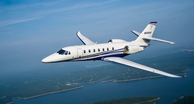 private jet_sovereign